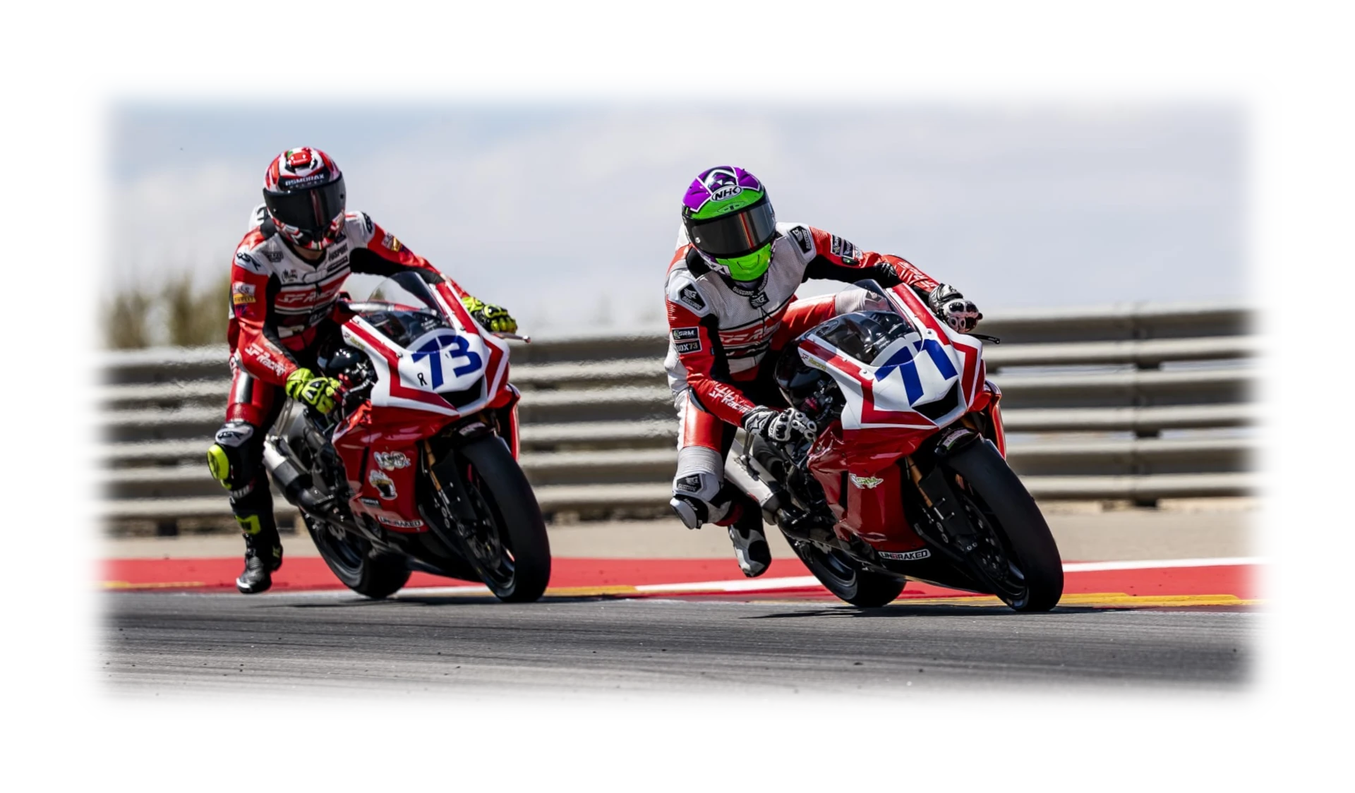 sf racing yamaha r6 r1 dominator fim juniorgp sporbike moto track
